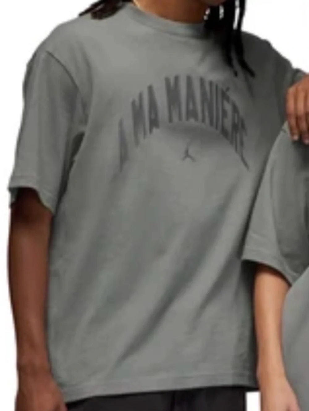 Jordan A Ma Maniere Tee